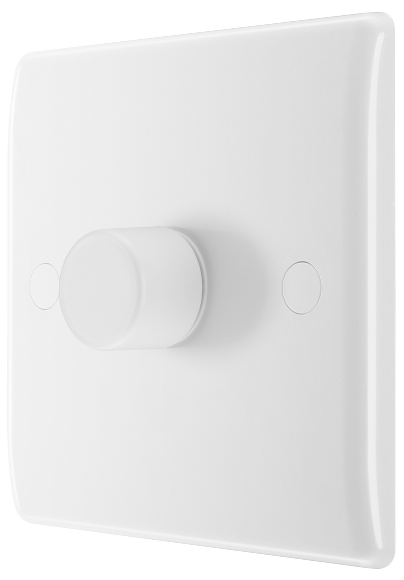 BG Electrical 800 Series - Smart, Single, 2 Way, Secondary