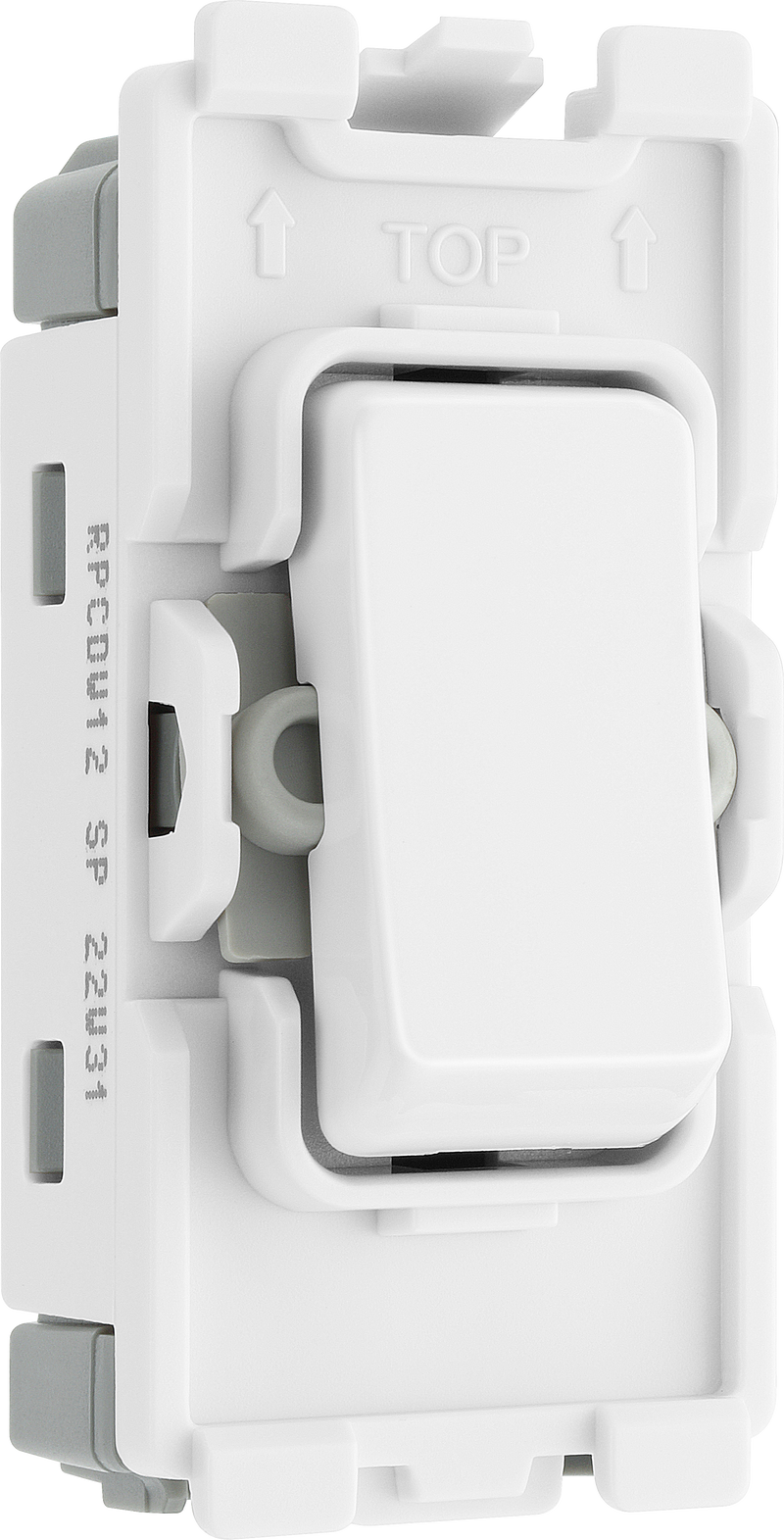 BG Electrical Grid - Intermediate (EVOLVE WHITE)