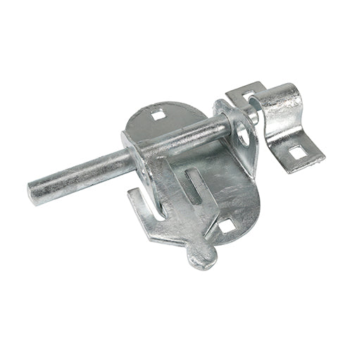 TIMCO Oval Padbolt — Plain Bag