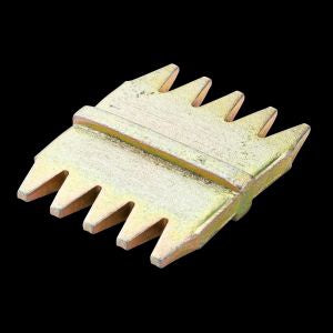 OX Pro Scutch Combs (4 pack) - 25mm / 1in