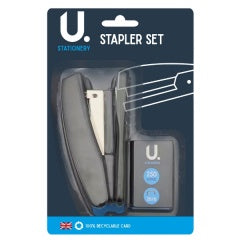 U. Stapler Set