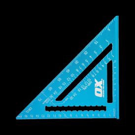 Ox Pro Aluminium Rafters Square 180mm