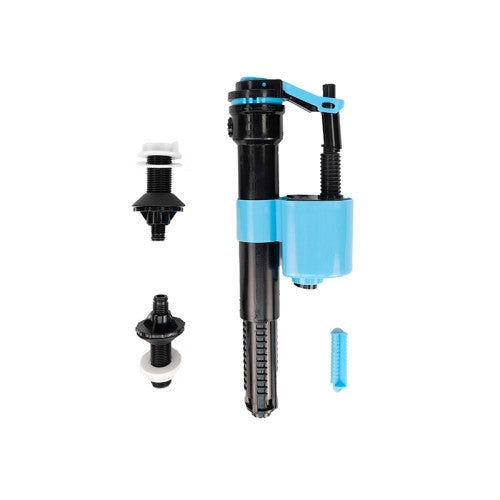 Universal inlet valve