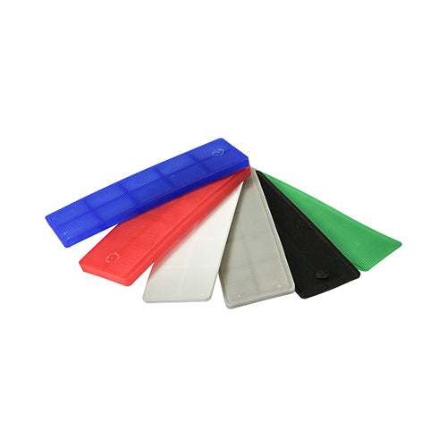 TIMCO Glazing Packers Green — Bag
