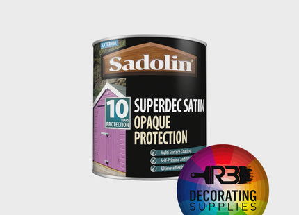 Sadolin Superdec Tinted