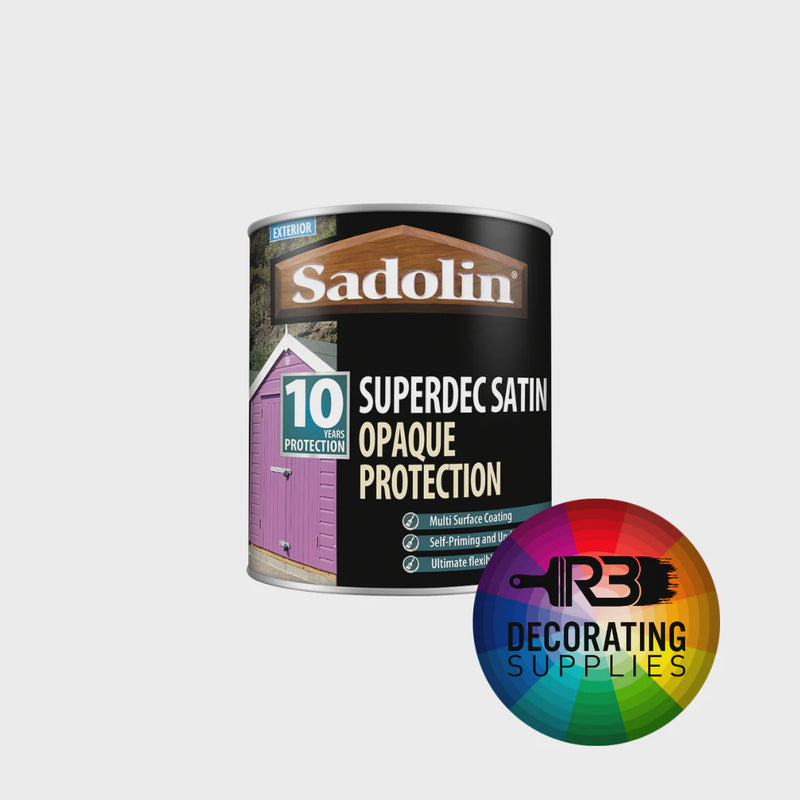 Sadolin Superdec Tinted