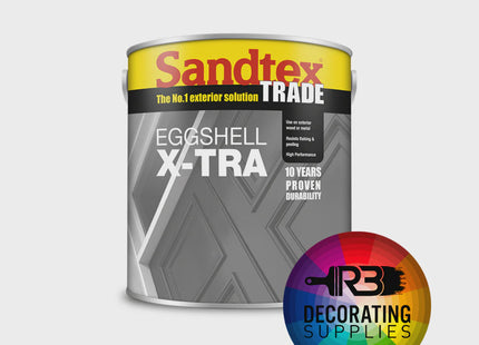 Sandtex Eggshell