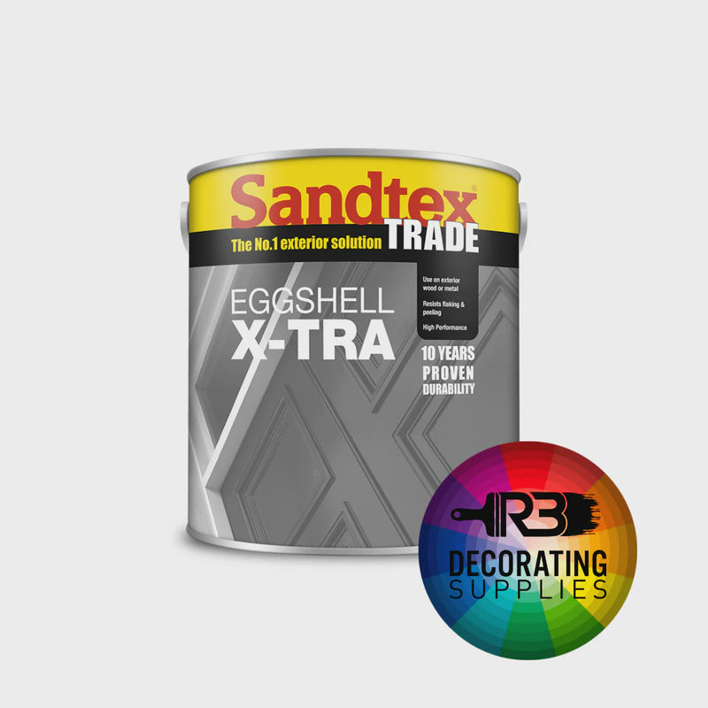Sandtex Eggshell