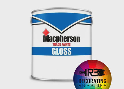 Macpherson Gloss Tinted