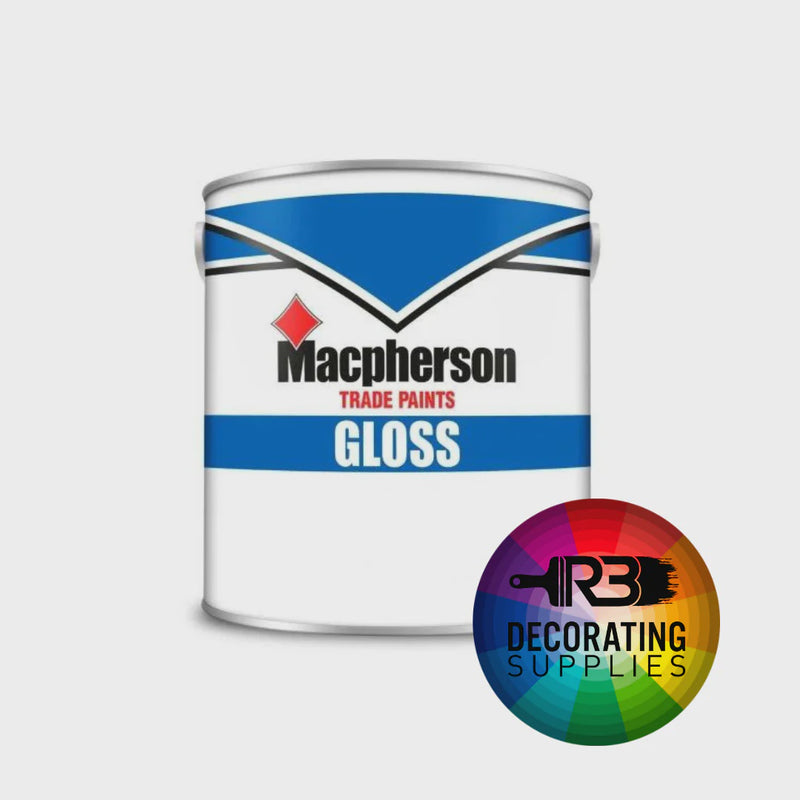 Macpherson Gloss Tinted