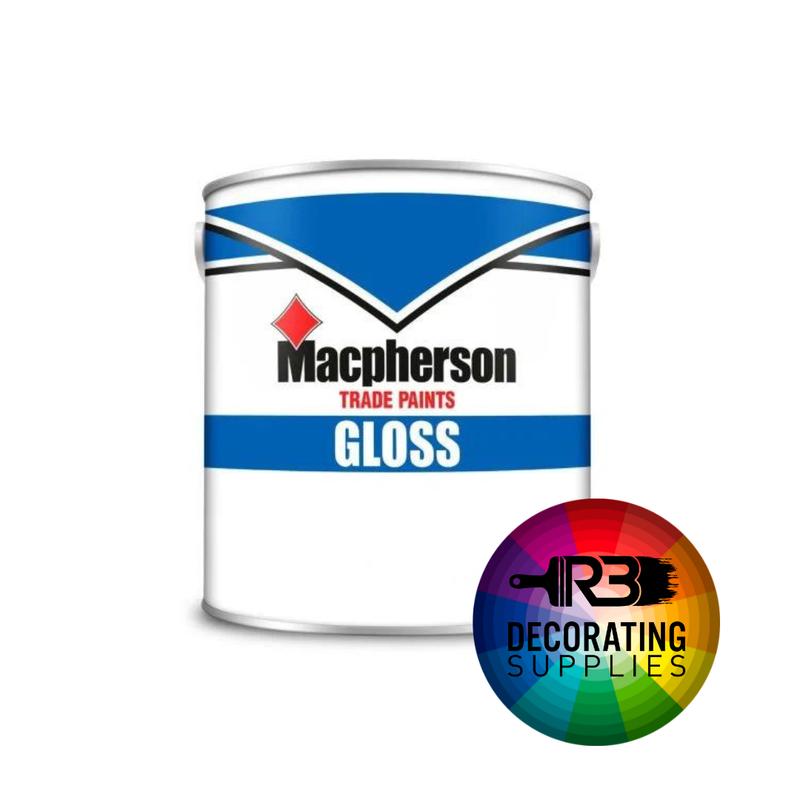 Macpherson Gloss Tinted 2.5L "MC3 Base"