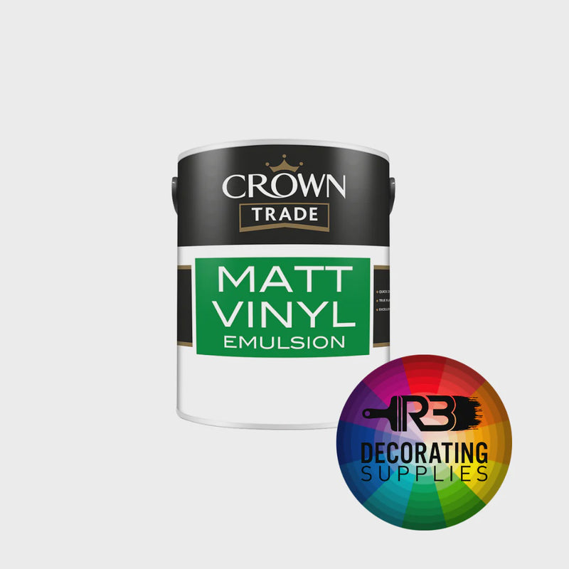 Crown Trade Vinyl Matt