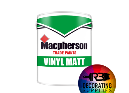 Macpherson Vinyl Matt Tinted 1L