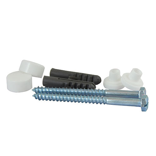 TIMCO Pan/Bidet Fixing - Pan Kit