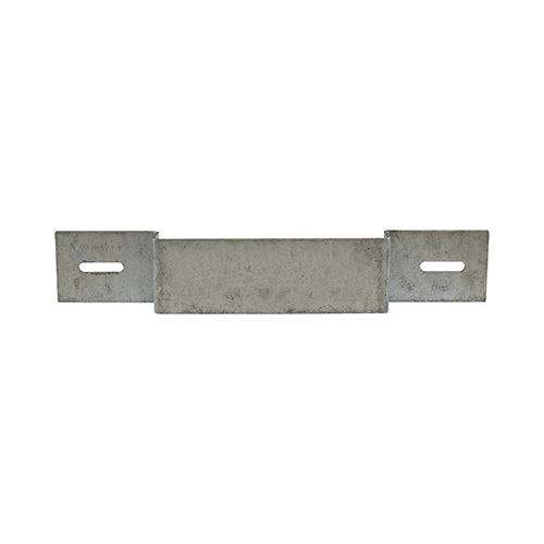 TIMCO Panel Security Brackets Galvanised
