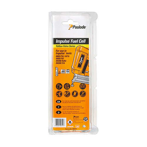 Paslode Mini Fuel Cells