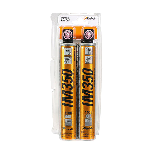 Paslode IM350+ Fuel Cells - 80ml