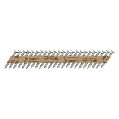 Paslode PPN35Ci Nails & Fuel Cells Trade Pack Twist Shank Electro Galvanised