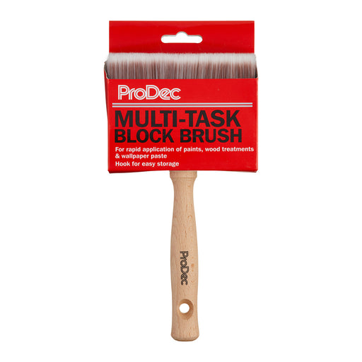 ProDec 4" Block Brush