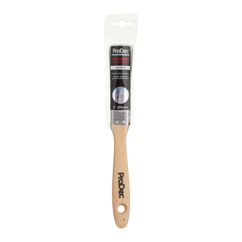 ProDec 1" Decorator Paint Brush