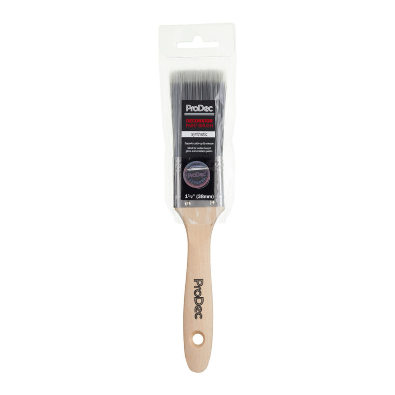 ProDec 1.5" Decorator Paint Brush