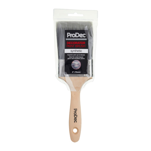 ProDec 3" Decorator Paint Brush