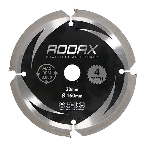 TIMCO PCD Fibre Cement Saw Blade