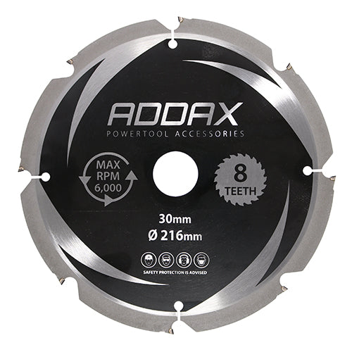 TIMCO PCD Fibre Cement Saw Blade