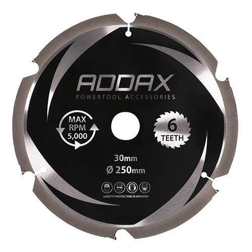 TIMCO PCD Fibre Cement Saw Blade