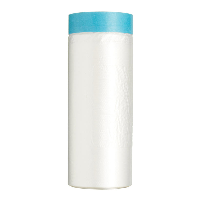 ProDec 110cm x 25m Pre-Masked Polythene Dust Sheet Roll