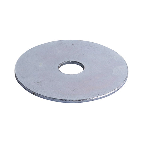 TIMCO Penny / Repair Washers DIN9054 Silver — Box