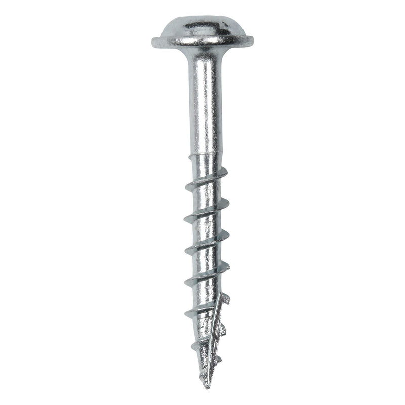 PH/7X30/500C - Pocket Hole Screw Coarse Thread No.7x30mm