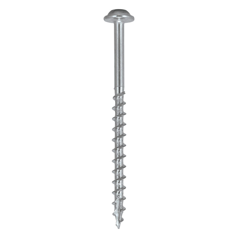 PH/8X63/200C - Pocket Hole Screw Coarse Thread No.8x63mm