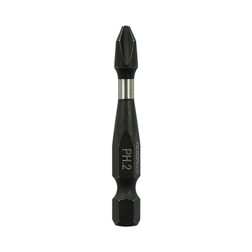 TIMCO X6 Impact Phillips Driver Bit - No.1 x 25