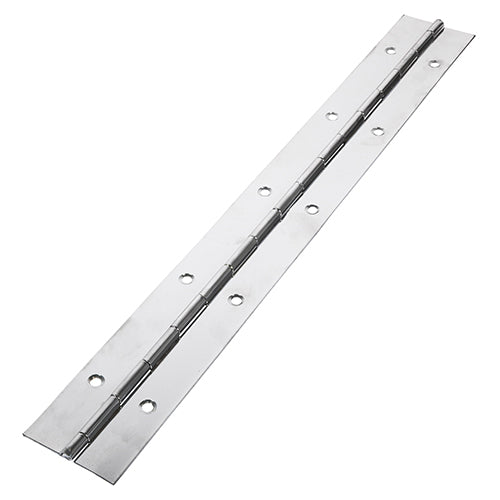 TIMCO Piano Hinges Steel Electro Brass