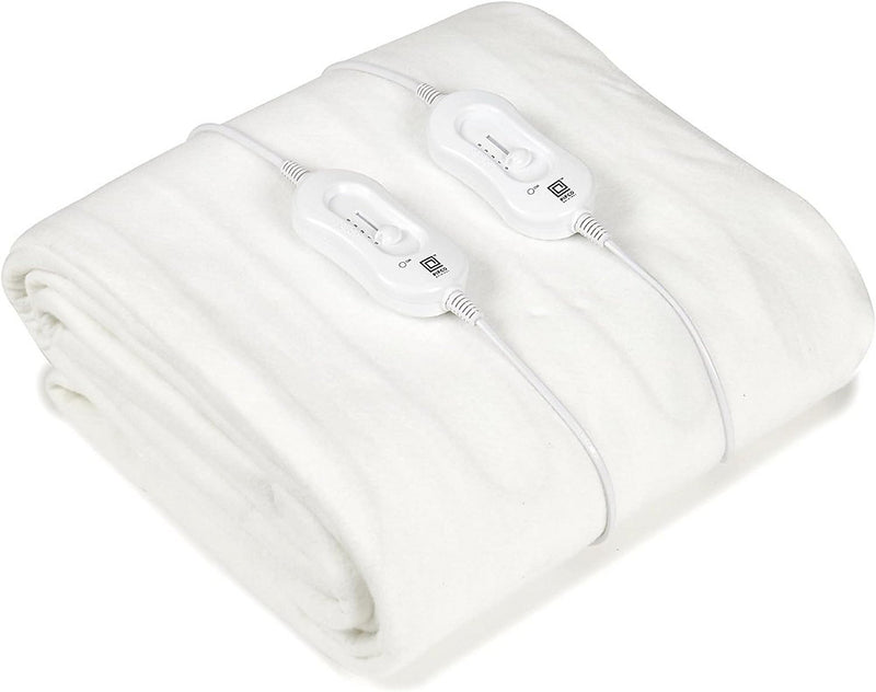 PIFCO Electric Heated Under Blanket with 3 Heat Settings - King Size