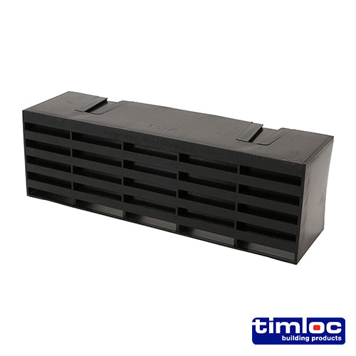 Timloc Airbrick Plastic Blue / Black
