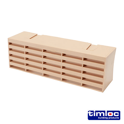 Timloc Airbrick Plastic