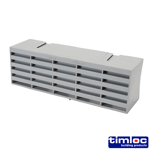 Timloc Airbrick Plastic
