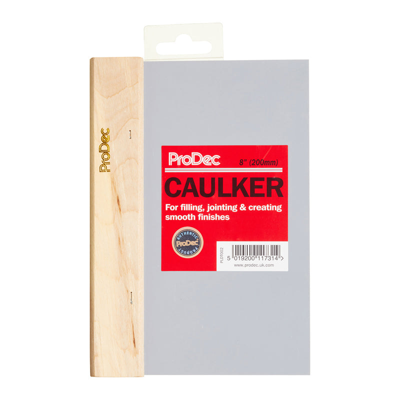 ProDec 8" Flexible Caulker