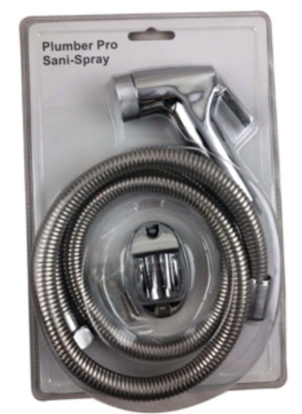 Plumber Pro Sani-Spray