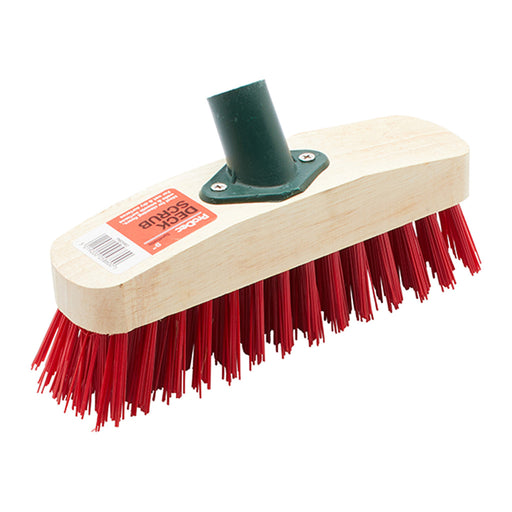 ProDec 9" Synthetic Deck Scrub Brush Head