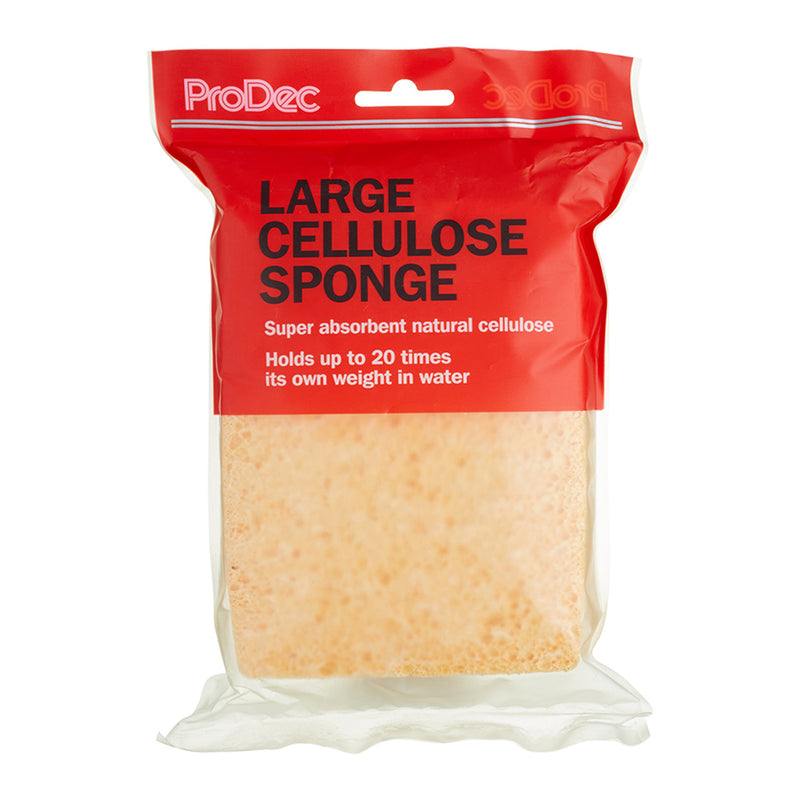 ProDec Large Cellulose Decorating Sponge