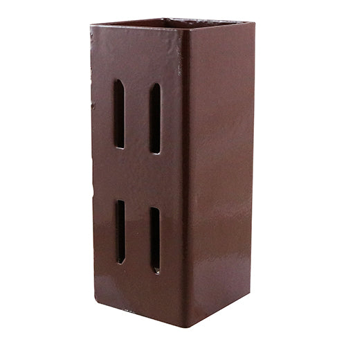 TIMCO Post Extender Quick Fit Oxide Red