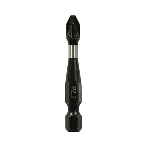 TIMCO X6 Impact Pozi Driver Bit - No.1 x 25