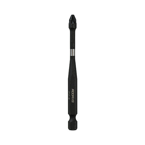 TIMCO X6 Impact Pozi Driver Bit - No.1 x 25