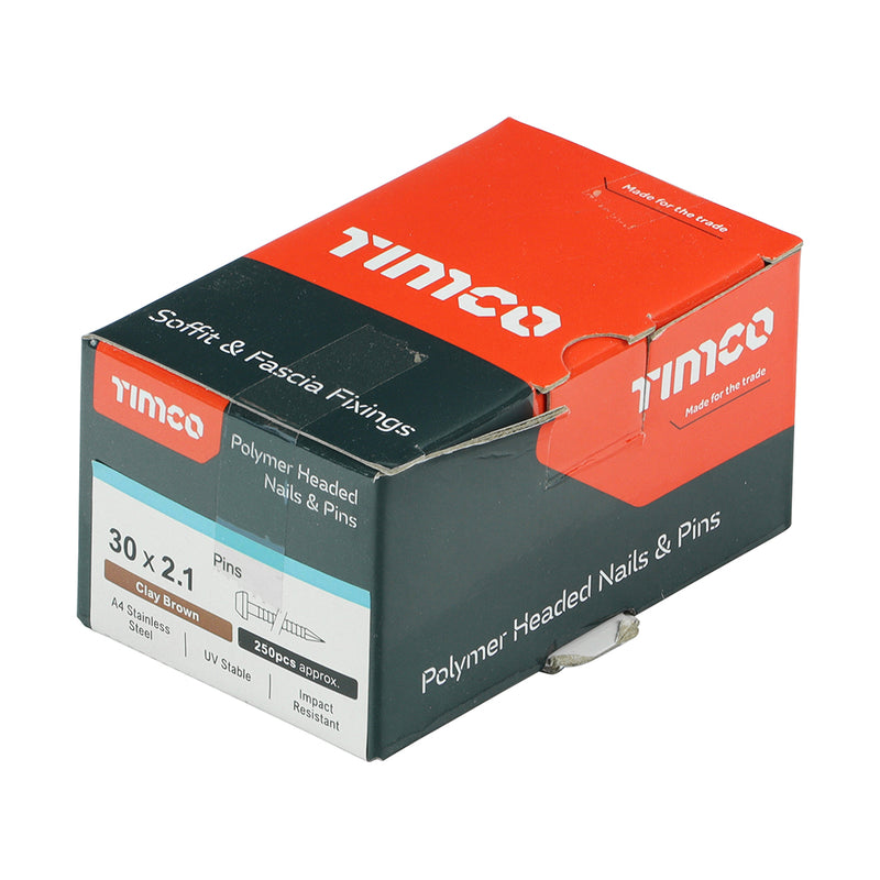 TIMCO Polymer Headed — Box
