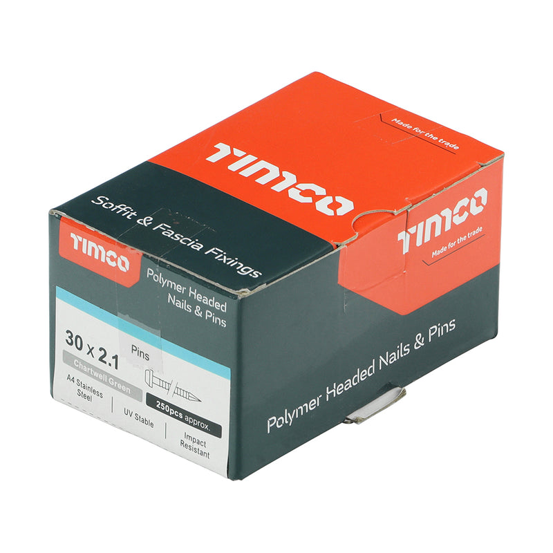 TIMCO Polymer Headed — Box
