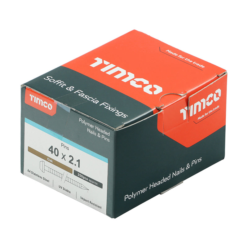 TIMCO Polymer Headed — Box