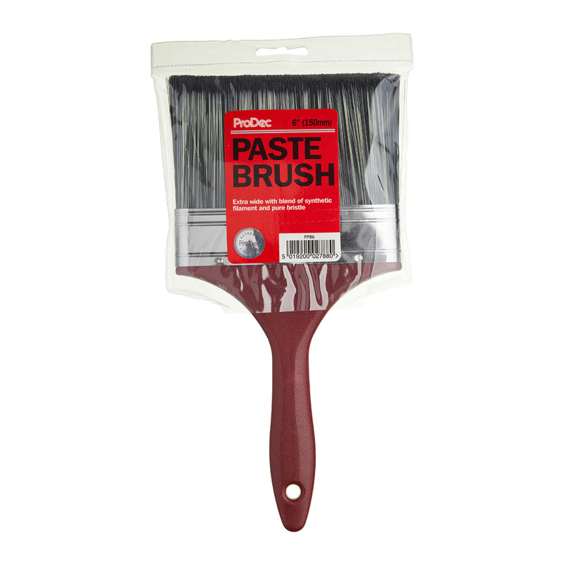 ProDec 6" Wallpaper Paste Brush